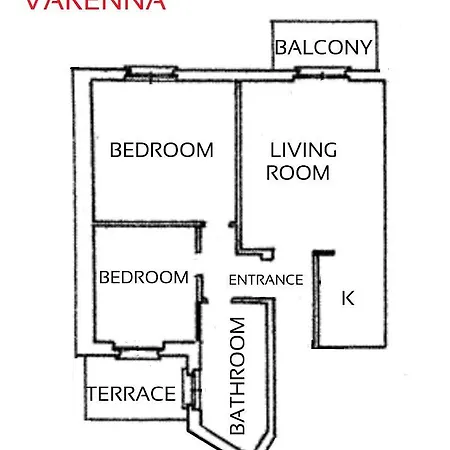 Holly House * Varenna